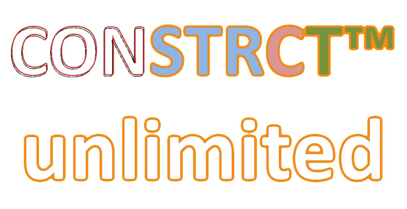 CONSTRCT unlimited logo